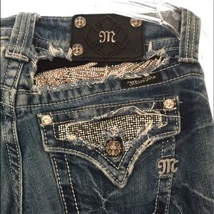 MISS ME Jeans sz 28